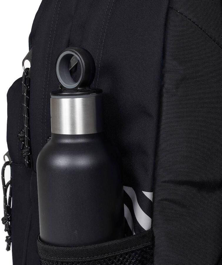 Eastpak rugzak Morius refleks stripe black - Foto 3