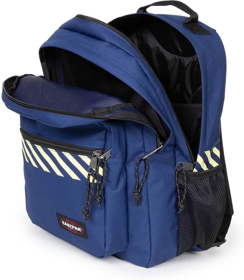 Eastpak rugzak Morius refleks stripe navy - Foto 2