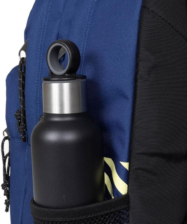 Eastpak rugzak Morius refleks stripe navy - Foto 3