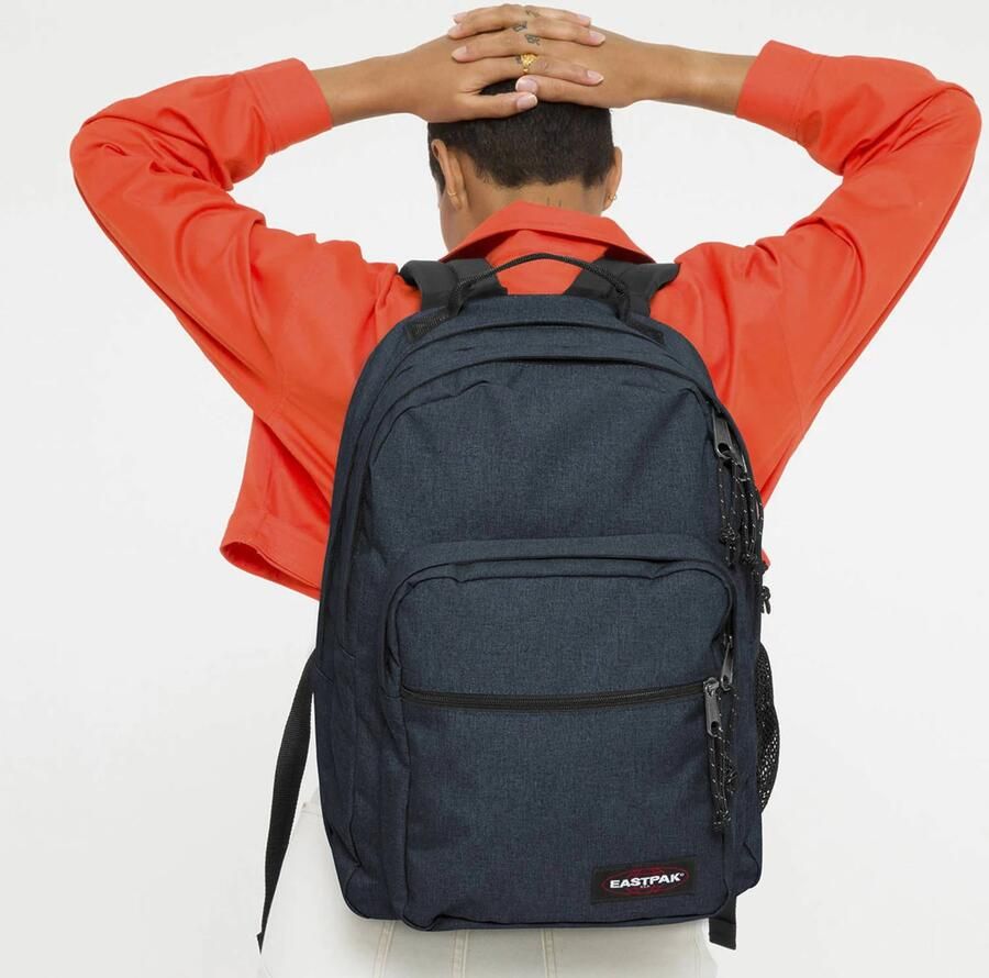 Eastpak rugzak Morius triple denim - Foto 2