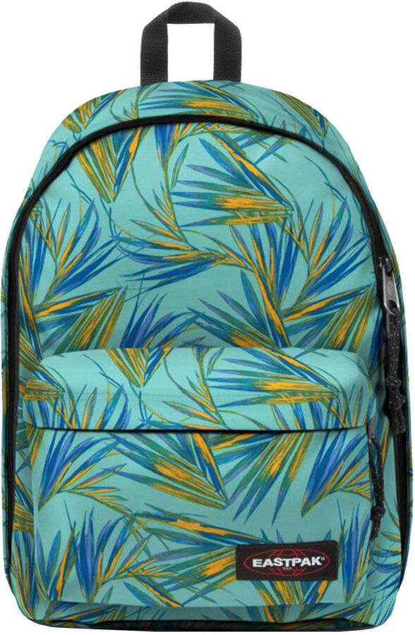 Eastpak rugzak Out Of Office brize palm aqua - Foto 3