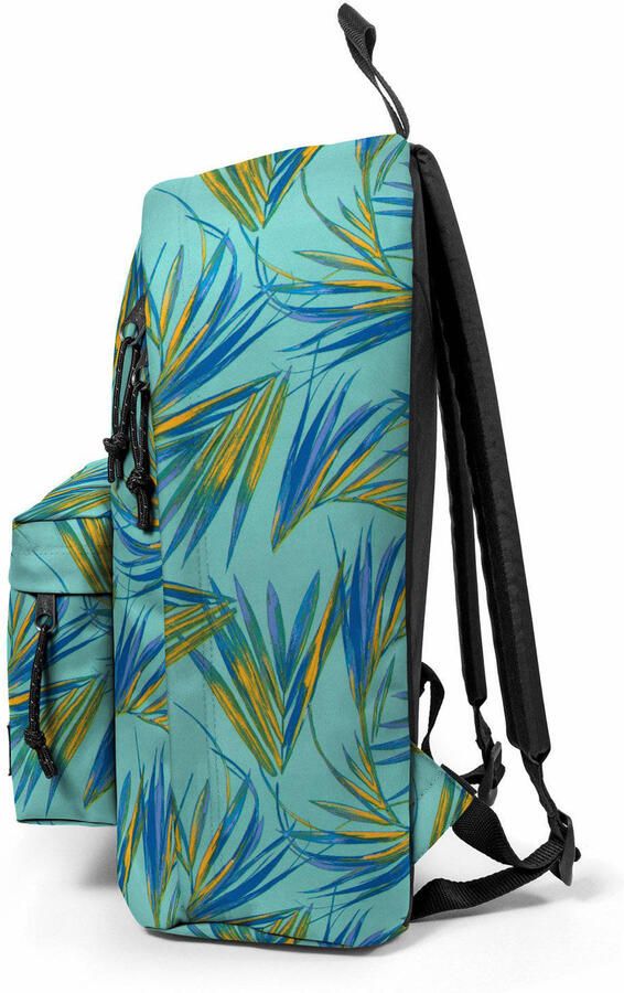 Eastpak rugzak Out Of Office brize palm aqua