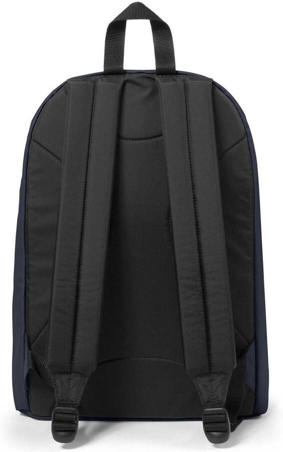 Eastpak rugzak Out of Office donkerblauw