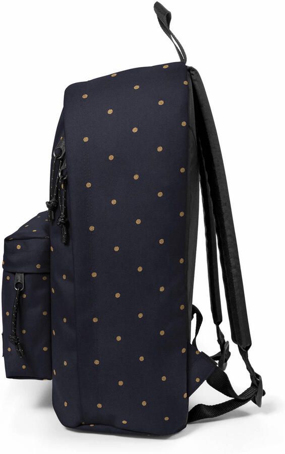 Eastpak rugzak Out Of Office dots marine gold - Foto 2