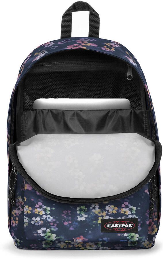 Eastpak rugzak Out Of Office flora fade navy