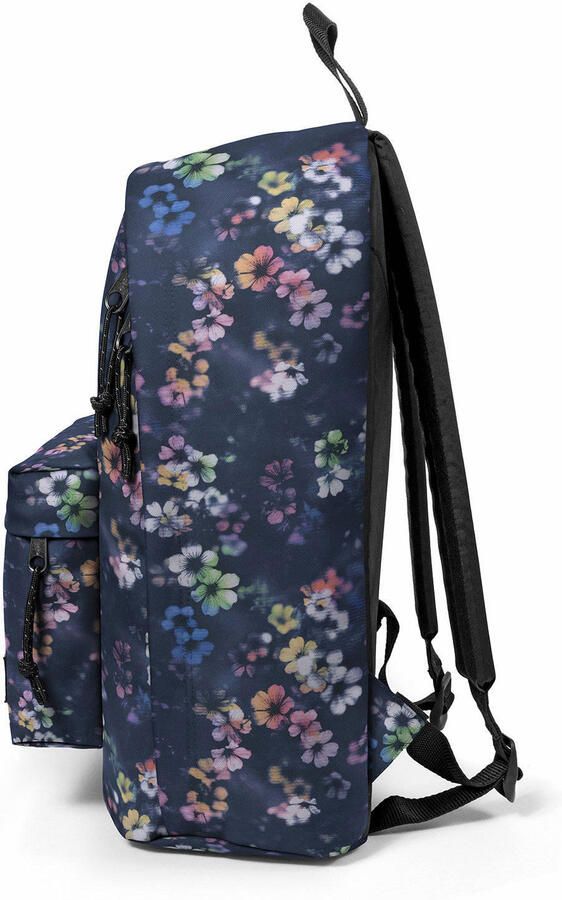 Eastpak rugzak Out Of Office flora fade navy - Foto 2