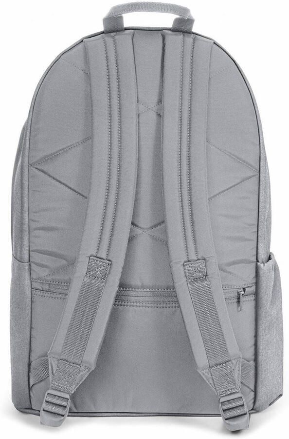 Eastpak Gewatteerde Dubbele Rugzak Gray - Foto 2