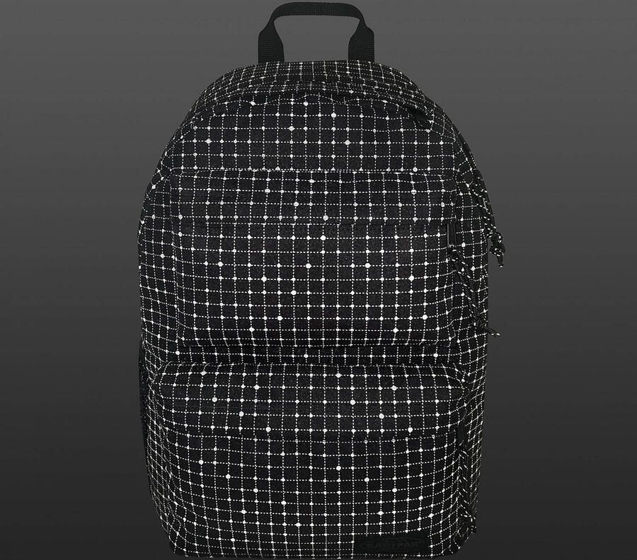 Eastpak rugzak Padded Double refleksspacblac