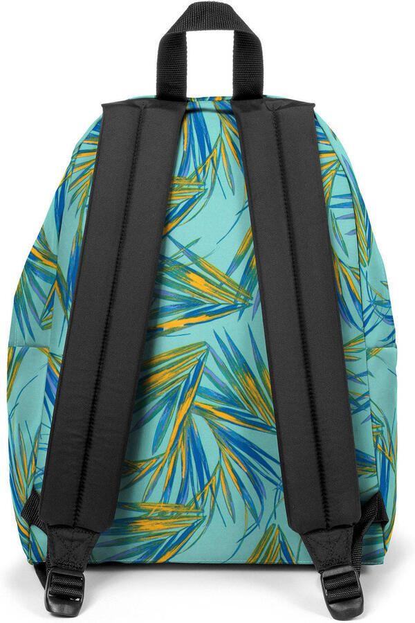 Eastpak rugzak Padded Pak'R brize palm aqua