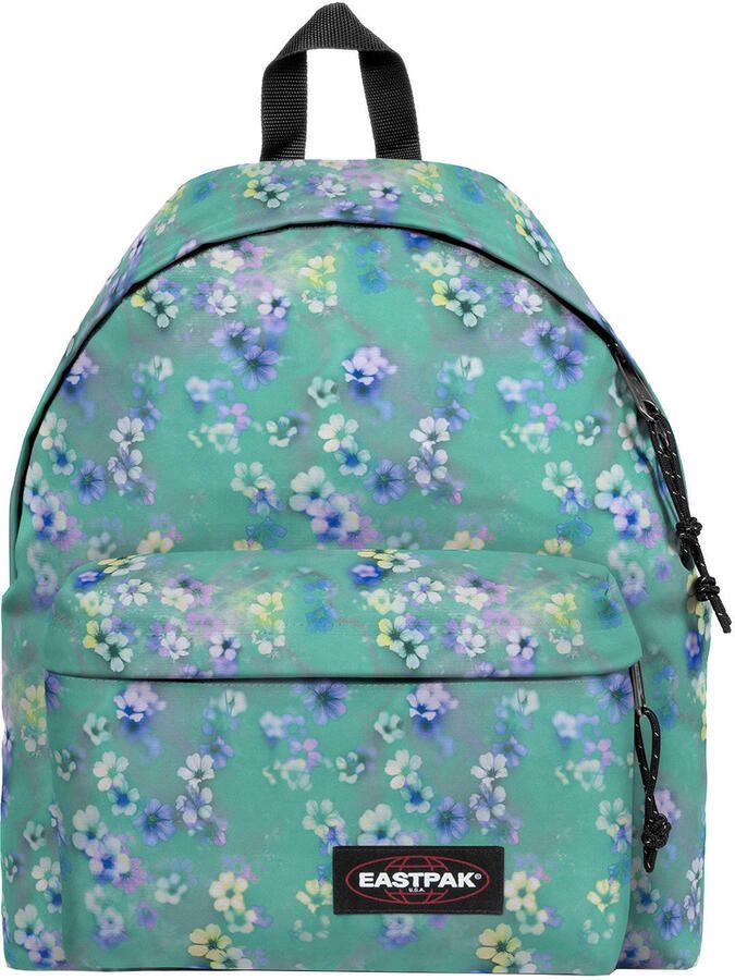 Eastpak rugzak Padded Pak'R flora fade aqua - Foto 3