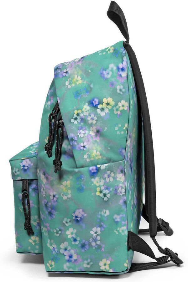 Eastpak rugzak Padded Pak'R flora fade aqua - Foto 2