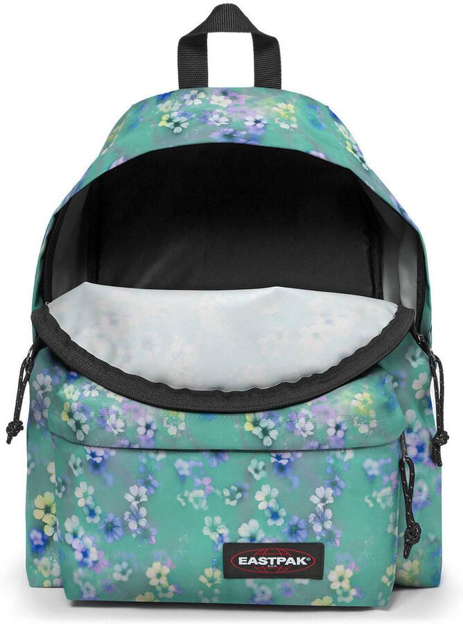 Eastpak rugzak Padded Pak'R flora fade aqua