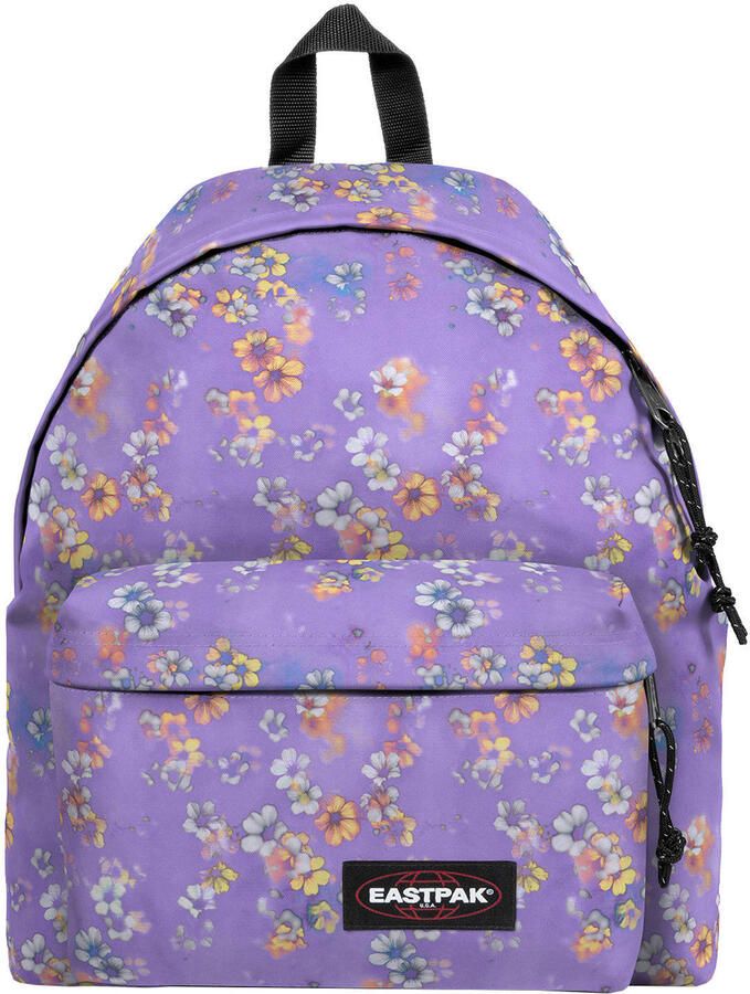 Eastpak rugzak Padded Pak'R flora fade lilac - Foto 3