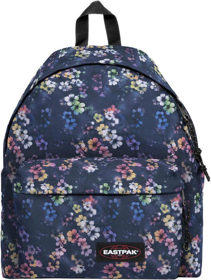 Eastpak rugzak Padded Pak'R flora fade navy - Foto 3