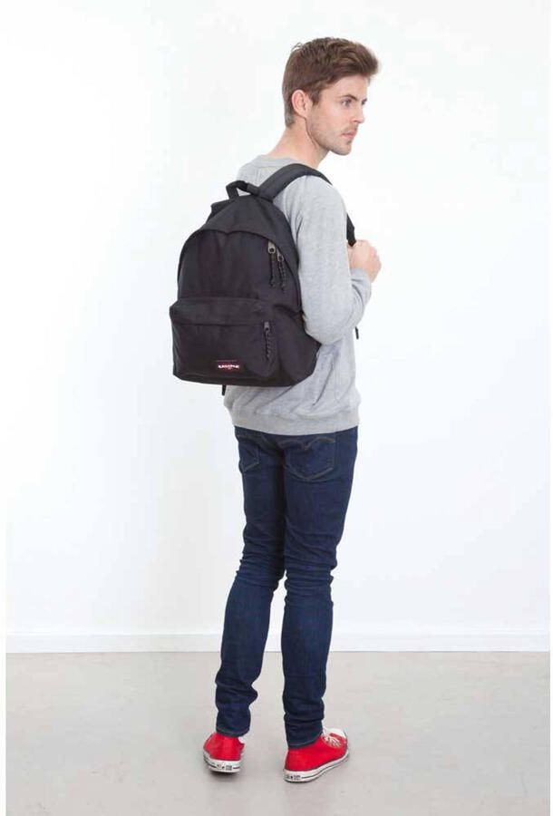 Eastpak Vrijetijdsrugzak PADDED PAK'R Schoolrugzak reisrugzak met contrasterende details - Foto 3