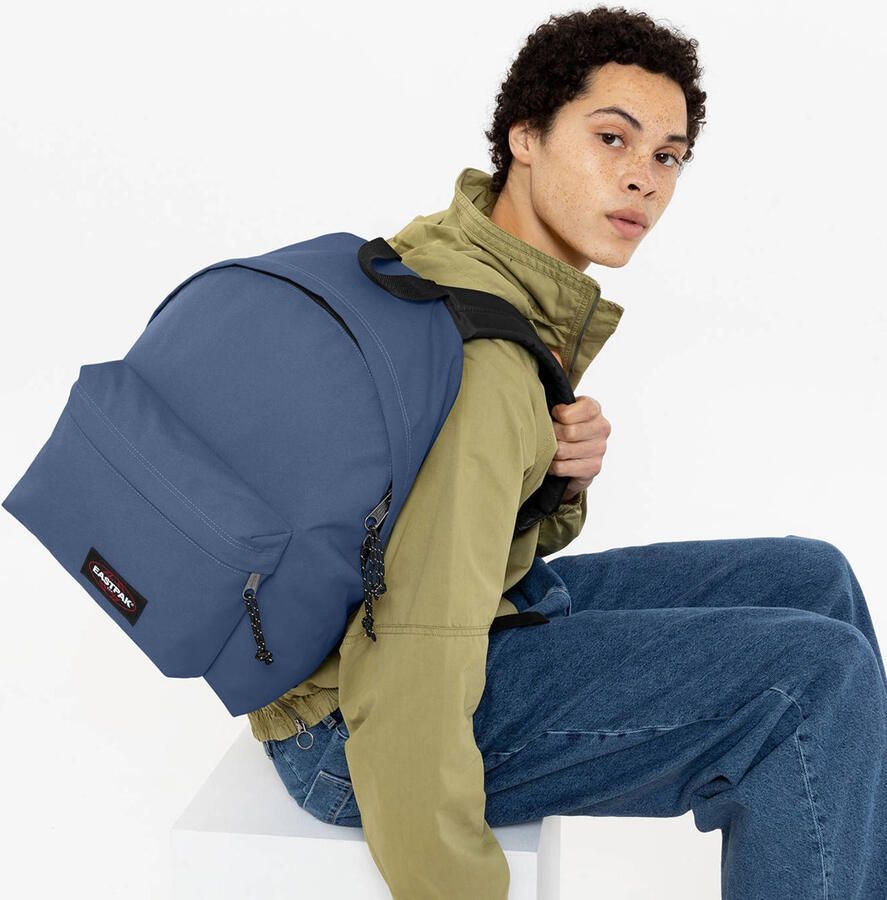 Eastpak Gewatteerde Pak'R Rugzak Blauw Unisex - Foto 2