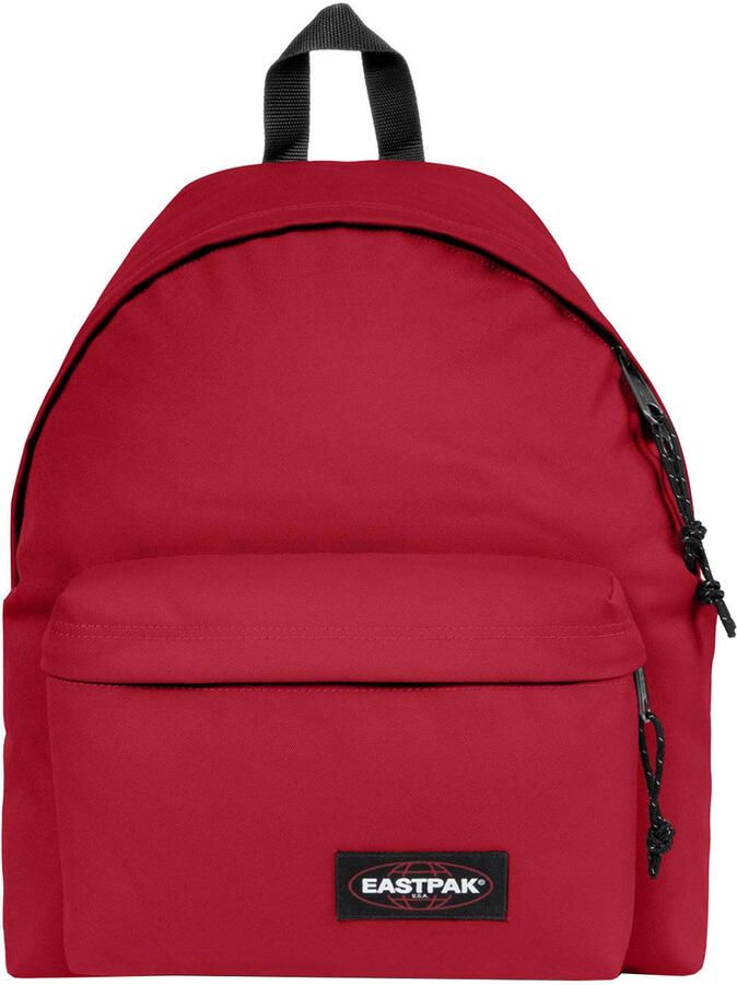 Eastpak Gewatteerde Pakr Scarlet Rugzak Red Heren - Foto 3
