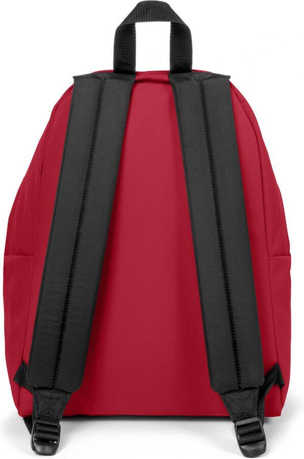 Eastpak Gewatteerde Pakr Scarlet Rugzak Red Heren