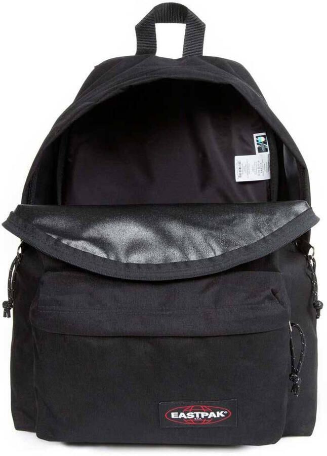 Eastpak Vrijetijdsrugzak PADDED PAK'R Schoolrugzak reisrugzak met contrasterende details
