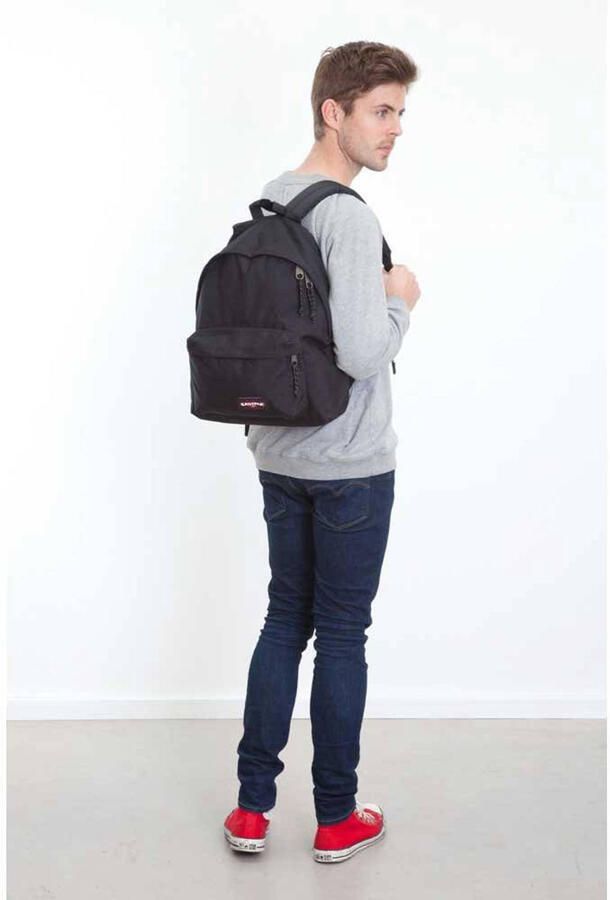 Eastpak Vrijetijdsrugzak PADDED PAK'R Schoolrugzak reisrugzak met contrasterende details - Foto 3