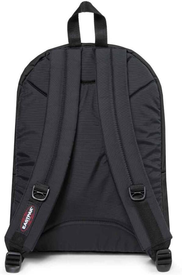 Eastpak Vrijetijdsrugzak PINNACLE Black bevat gerecycled materiaal (global recycled standard) - Foto 2
