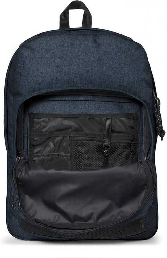Eastpak Blauwe Pinnacle Rugzak met Meerdere Compartimenten Blue Heren