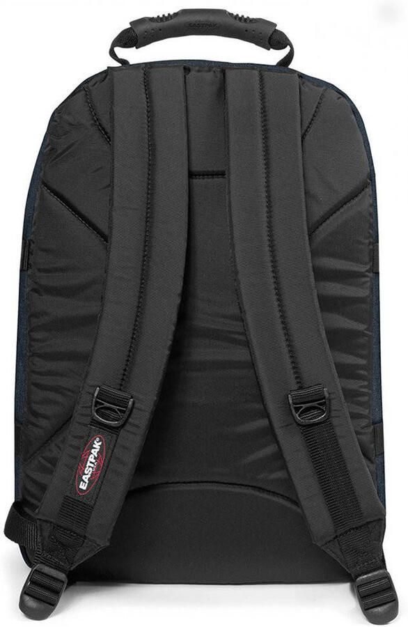 Eastpak Provider Backpack Triple Denim Blauw Unisex