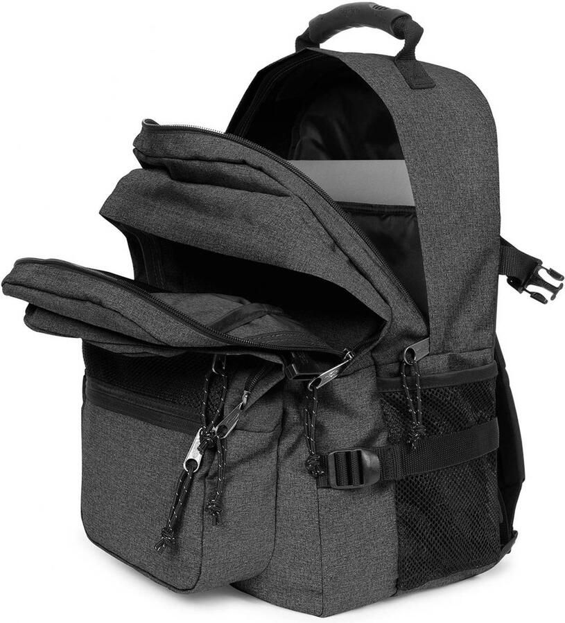 Eastpak rugzak Suplyer black denim - Foto 2