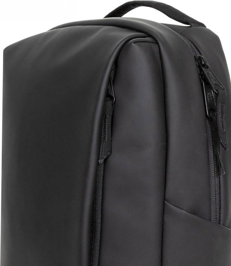 Eastpak Tech F Connect Rugzak met Laptopvak Black Dames