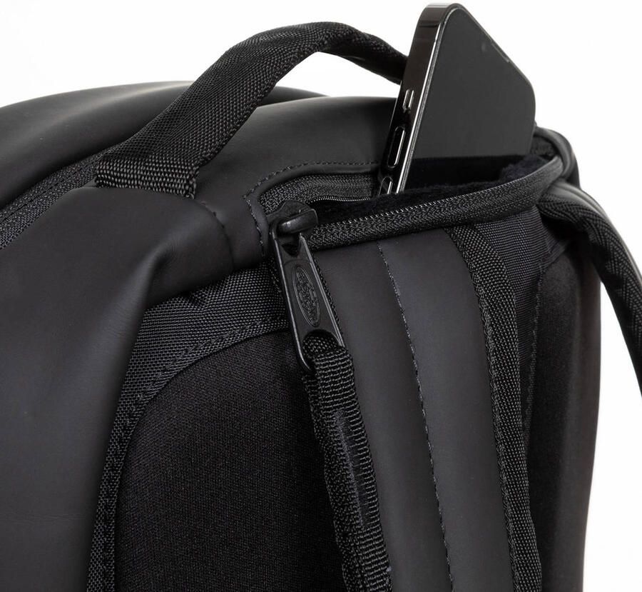 Eastpak Tech F Connect Rugzak met Laptopvak Black Dames - Foto 2