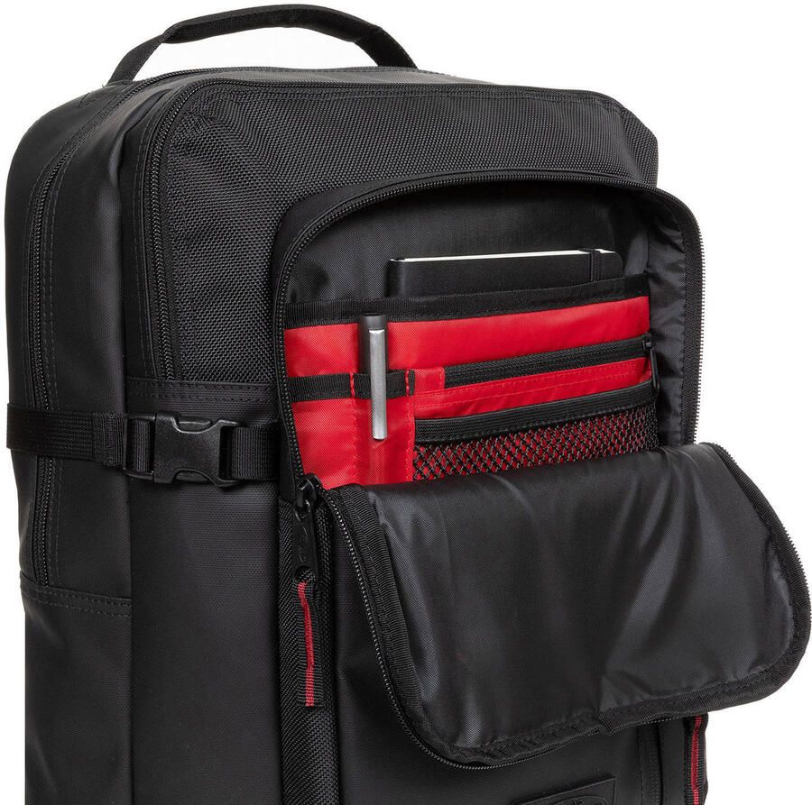 Eastpak rugzak Tecum L cnnct top black