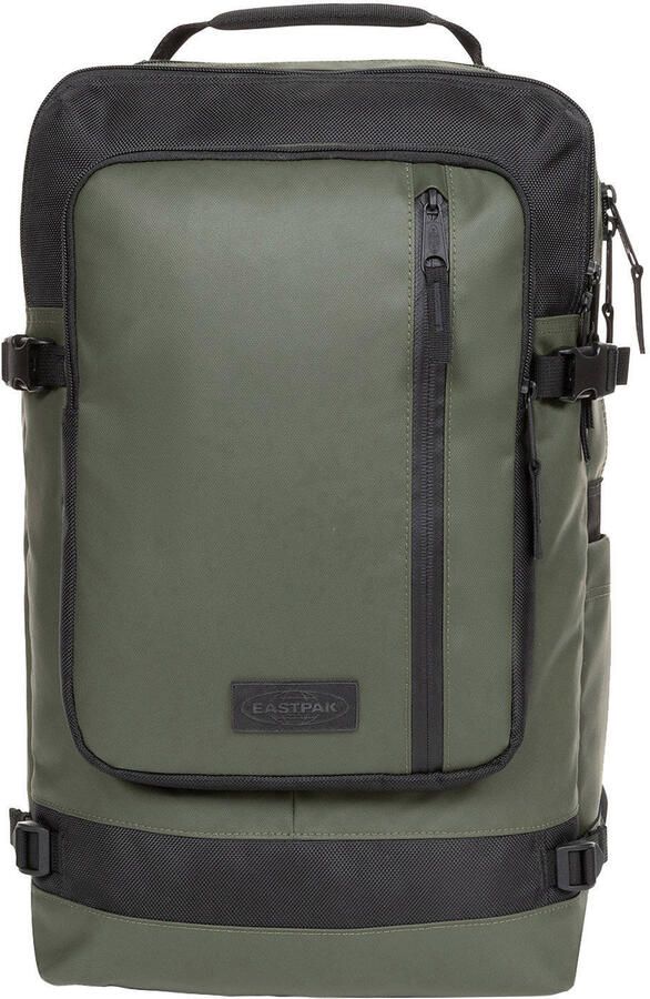 Eastpak rugzak Tecum L cnnct top khaki - Foto 3