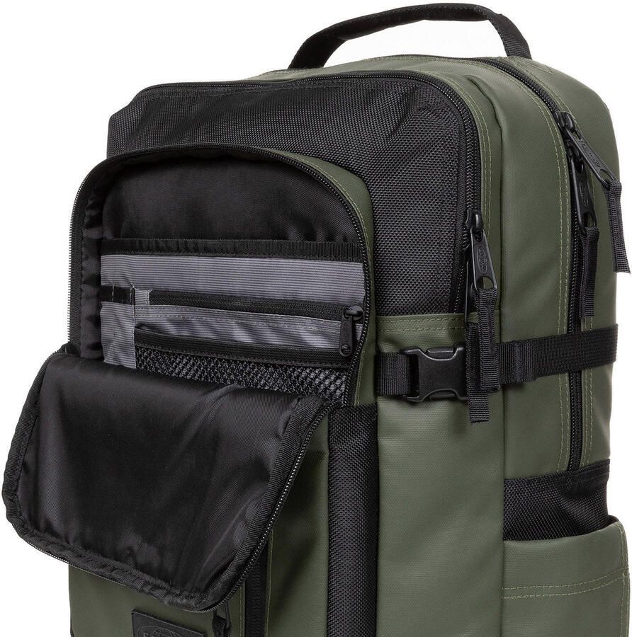 Eastpak rugzak Tecum L cnnct top khaki