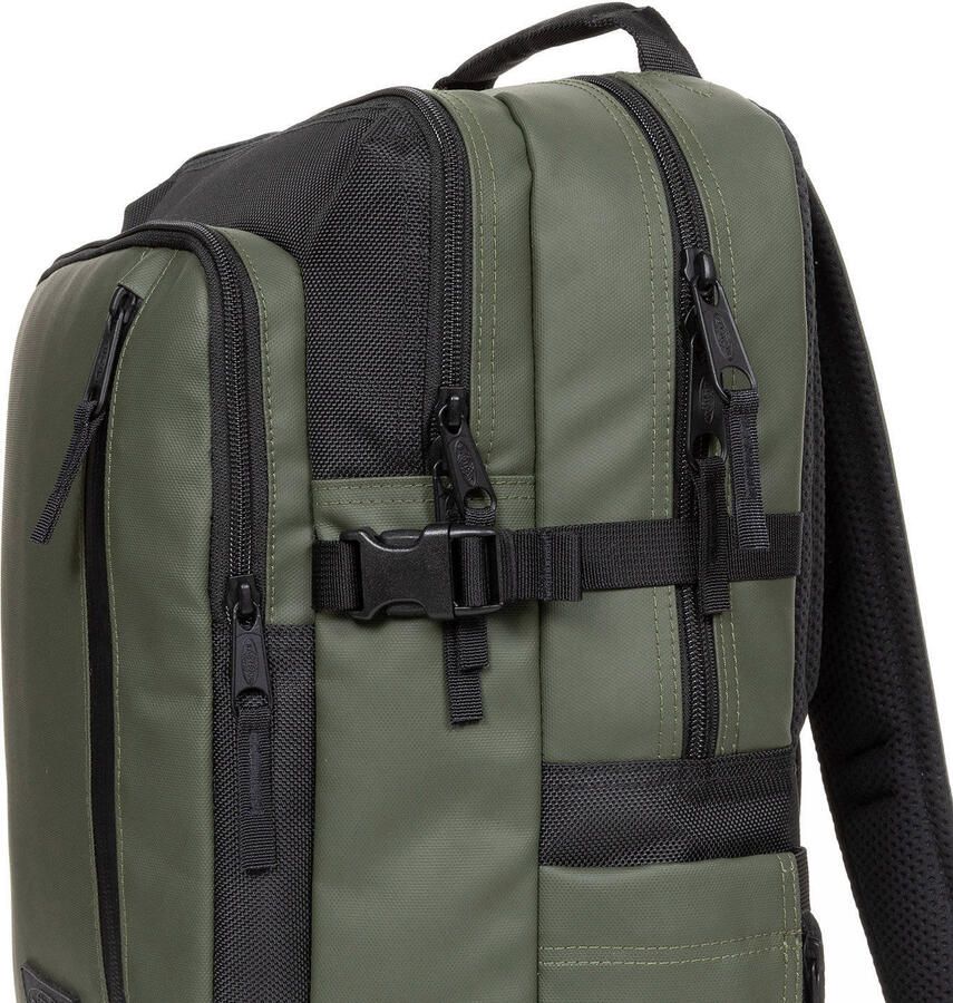 Eastpak rugzak Tecum L cnnct top khaki - Foto 2
