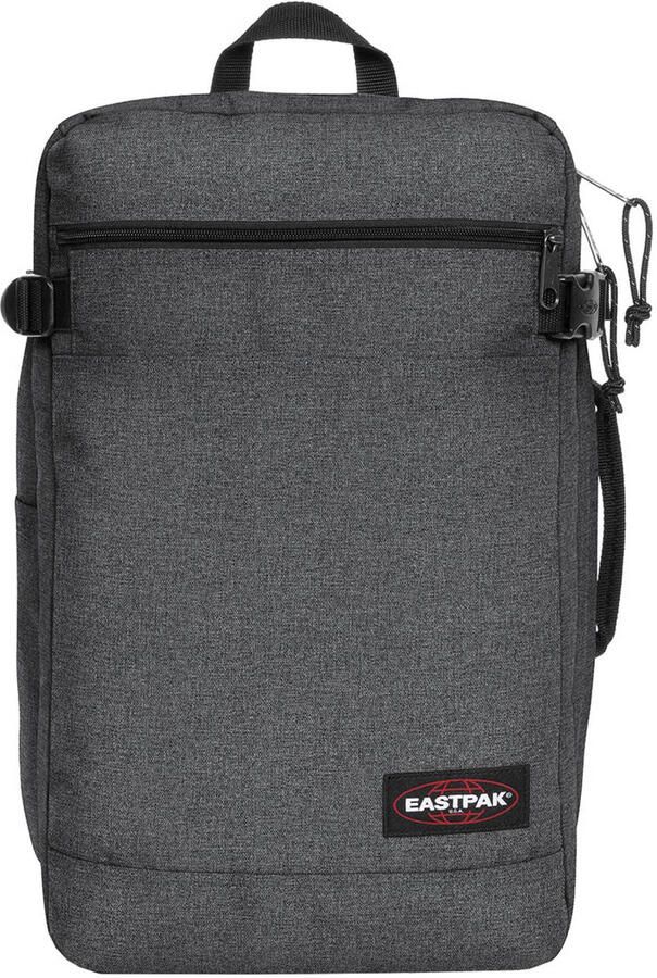 Eastpak Transitr Pack 77H Zwart Denim Reistas Gray Unisex - Foto 3