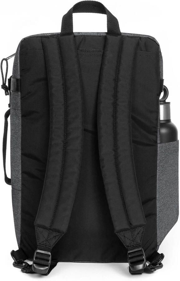 Eastpak Transitr Pack 77H Zwart Denim Reistas Gray Unisex - Foto 3