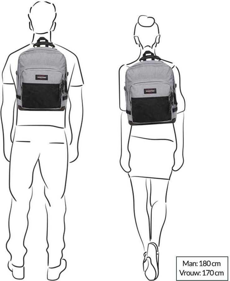 Eastpak Rugzak Sac à dos Ultimate - Foto 2