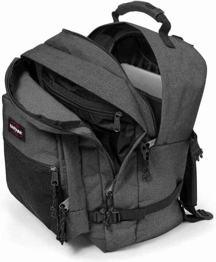 Eastpak Rugzak ULTIMATE EK00050-77H BLACK DENIM