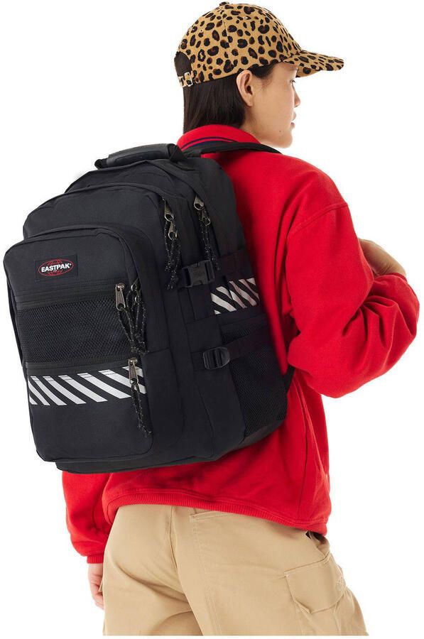 Eastpak rugzak Suplyer refleks stripe black