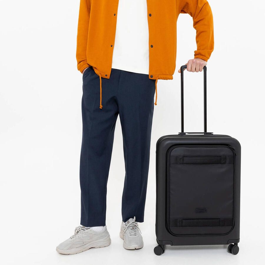 Eastpak trolley Cnnct Case 65 cm. zwart - Foto 2