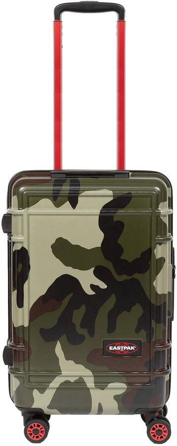 Eastpak trolley Resist'R 55 cm. met camouflageprint kaki - Foto 3