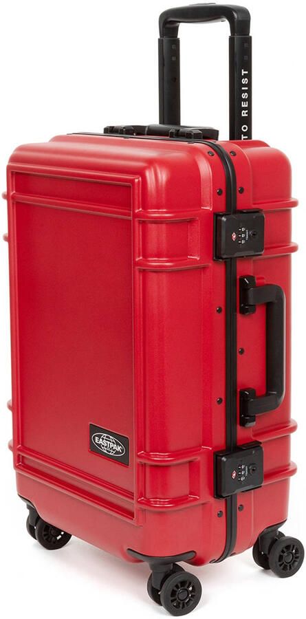 Eastpak trolley Resist'R 55 cm. rood
