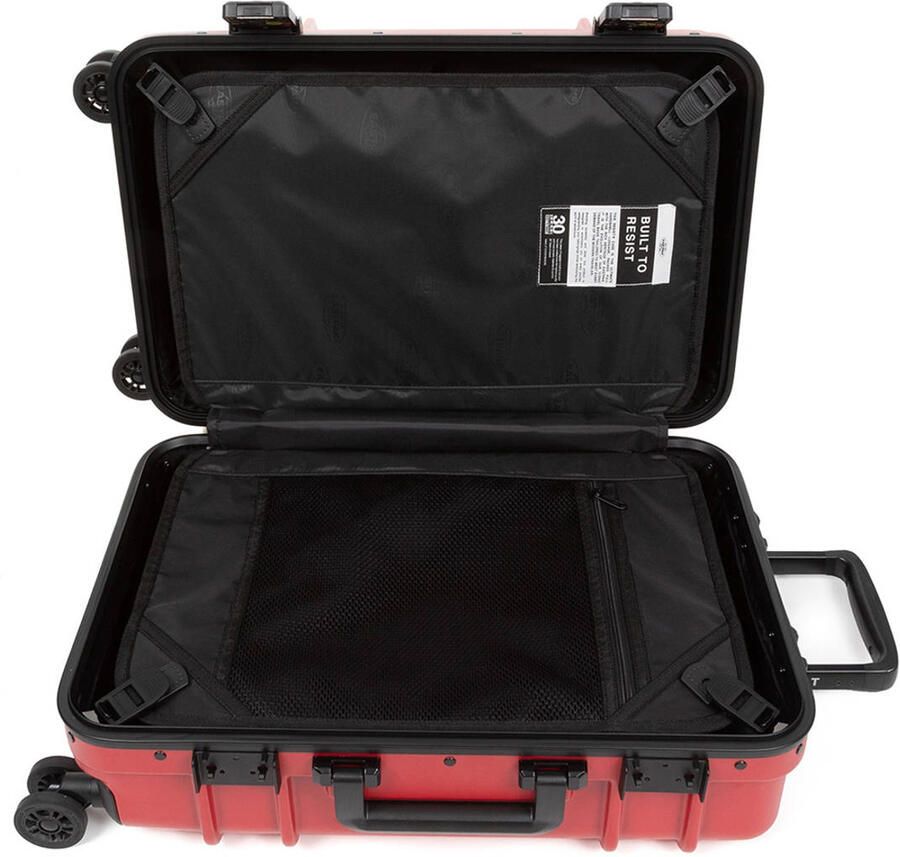 Eastpak trolley Resist'R 55 cm. rood - Foto 3
