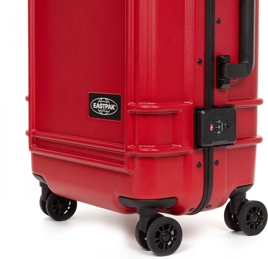 Eastpak trolley Resist'R 55 cm. rood - Foto 2