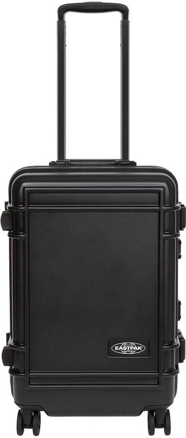 Eastpak Hardshell-trolley RESIST'R CASE S BRUSHED METAL met 30 jaar garantie - Foto 3
