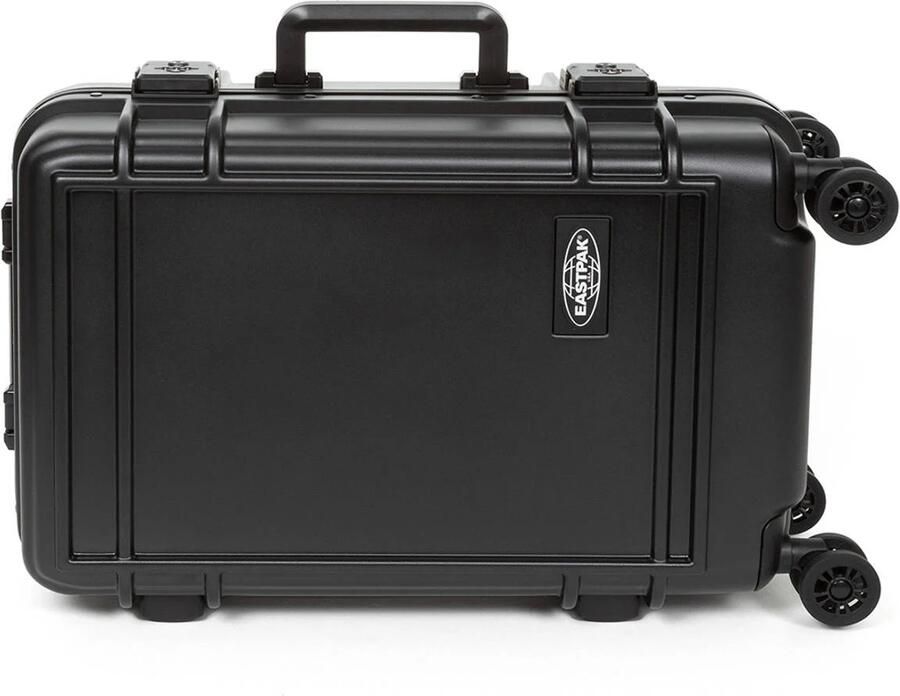 Eastpak Hardshell-trolley RESIST'R CASE S BRUSHED METAL met 30 jaar garantie - Foto 2