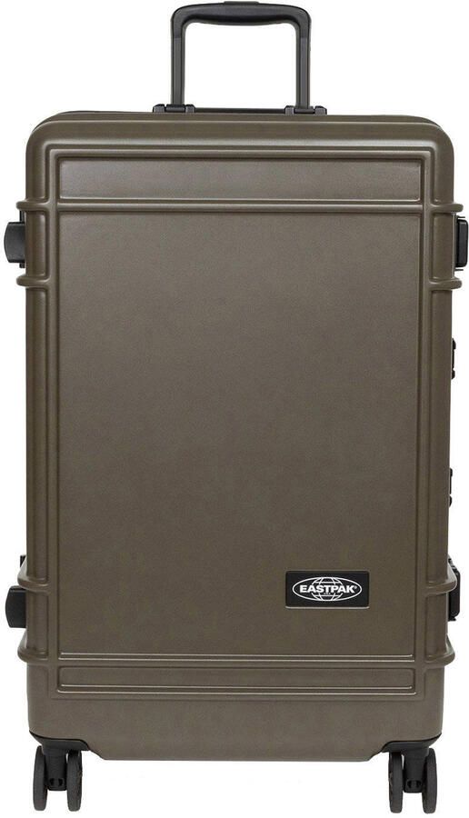 Eastpak Resist'R Koffer met TSA-slot Green Unisex