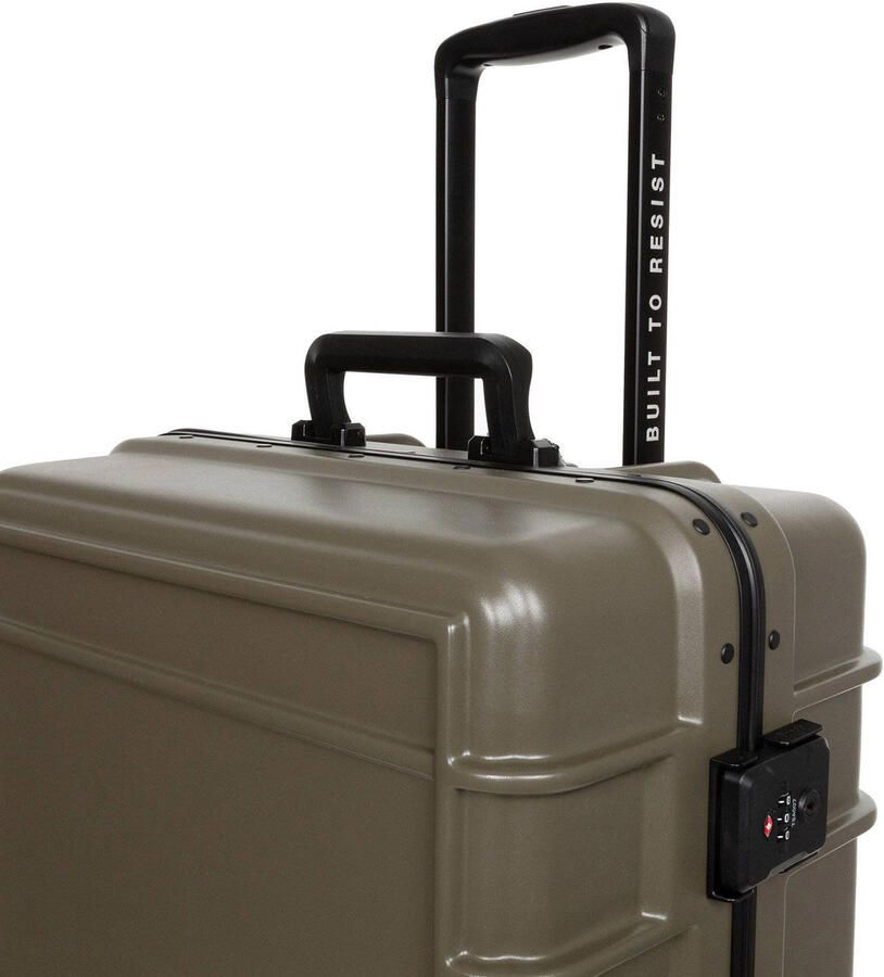 Eastpak Resist'R Koffer met TSA-slot Green Unisex - Foto 3