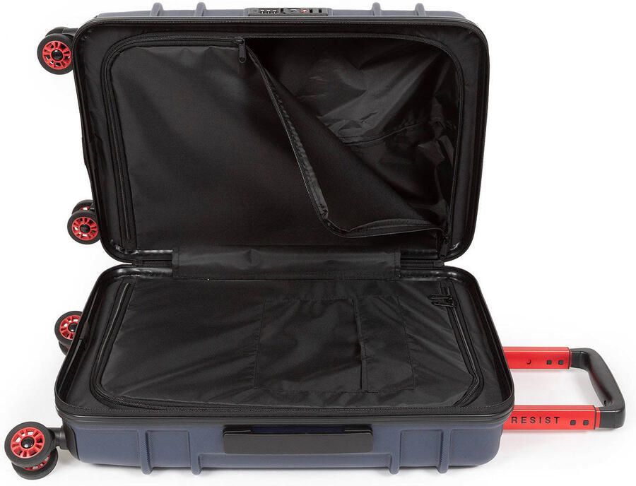 Eastpak trolley Resist'R Zip 55 cm. donkerblauw - Foto 2