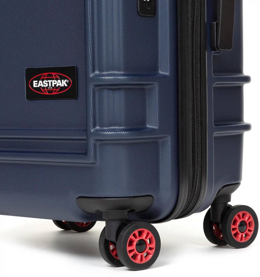 Eastpak trolley Resist'R Zip 55 cm. donkerblauw - Foto 2